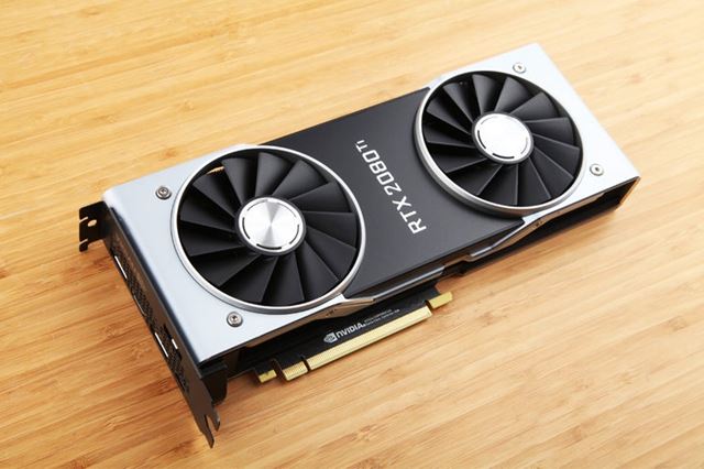GTX1080和RTX2080顯卡區(qū)別對比 RTX2080對比GTX1080哪個好？