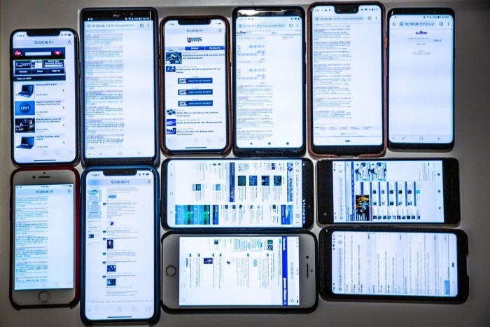 iPhone XS對比安卓旗艦續(xù)航不給力：OLED屏的錯(cuò)