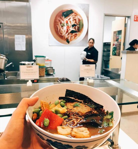 餐廳成為科技巨頭新戰(zhàn)場 谷歌一年伙食費(fèi)5個(gè)億