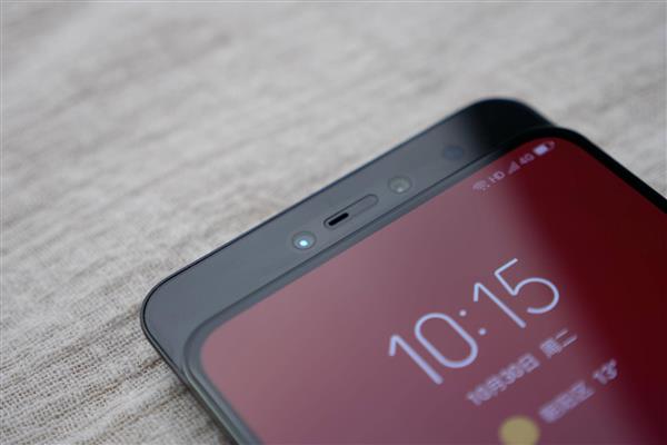 聯(lián)想Z5 Pro體驗：滑屏體驗贊、外放音質(zhì)成亮點