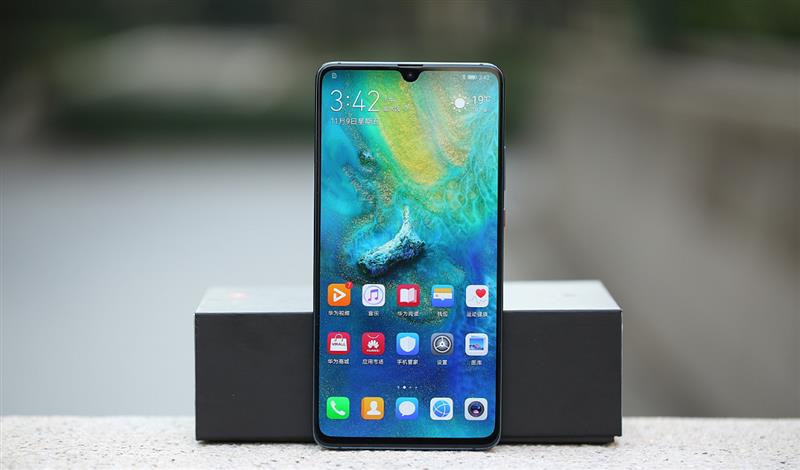 華為Mate 20 X對(duì)比iPhone XS Max：誰(shuí)才是最強(qiáng)游戲旗艦！