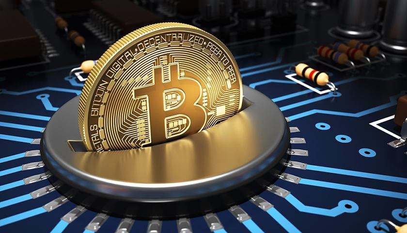 比特幣周一價格跌破5000美元 今年已跌幅超過65%。