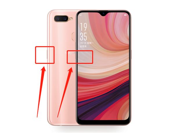 oppo A7如何截屏？oppo A7手機三種截屏方法