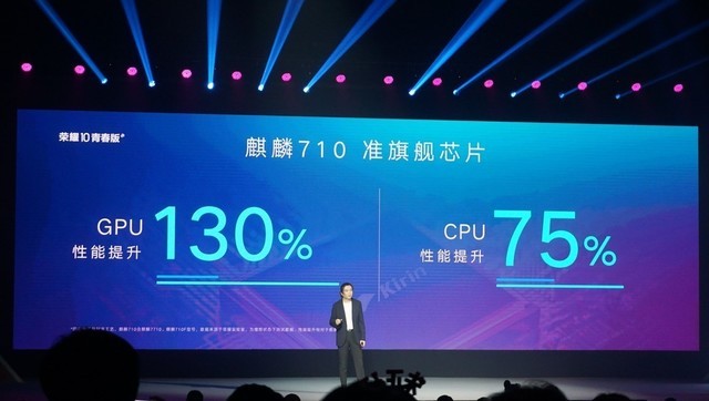 1399元起! 2400萬AI自拍 榮耀10青春版發(fā)布 
