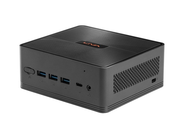 ECS全新LIVA Z2迷你主機發(fā)布：僅重640g，搭載賽揚N5000/N4200