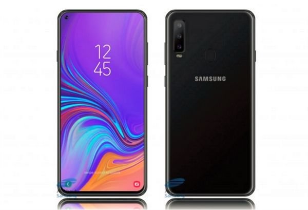 三星A8什么時候上市？三星Galaxy A8s或近期發(fā)布：屏內(nèi)攝像頭設(shè)計