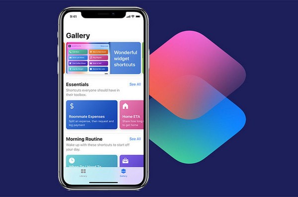 ios12捷徑怎么用？蘋果IOS12捷徑設(shè)置使用教程