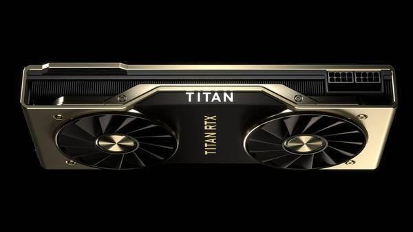 NVIDIA發(fā)布TITAN RTX顯卡：性能提升，比RTX2080 Ti還強(qiáng)15%
