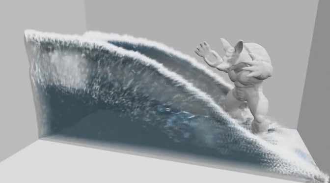 英偉達(dá)宣布開源PhysX A卡，用戶或?qū)⒖梢韵硎苋A麗特效