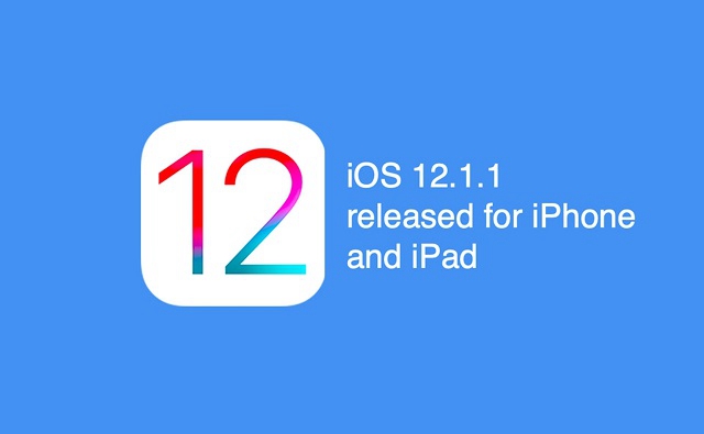 蘋(píng)果iOS12.1.1正式版發(fā)布 iOS12.1.1升級(jí)與降級(jí)方法教程