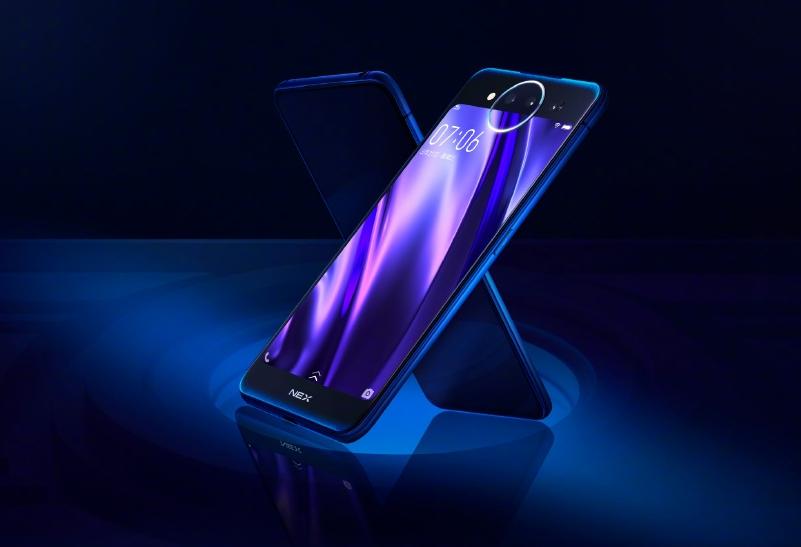 vivo NEX雙屏版即將發(fā)布：外形顛覆設(shè)計(jì)，顏值秒殺一眾旗艦