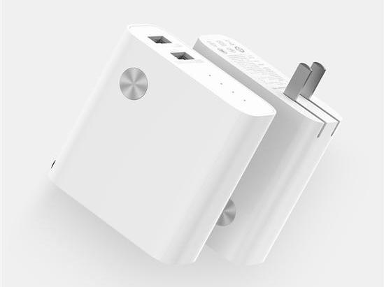 售價99元！小米二合一移動電源（充電器）發(fā)布
