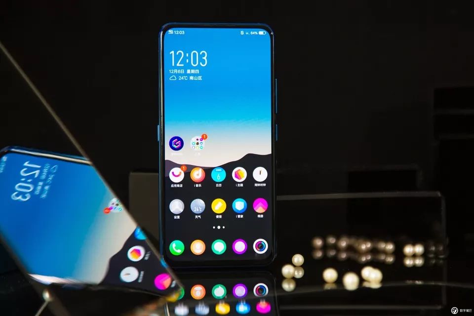 vivo NEX雙屏版圖賞：既是實(shí)力派，也是「雙面派」