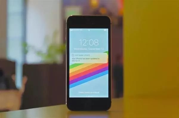 蘋果良心了！iPhone 5s升級iOS 12：涅槃重生！