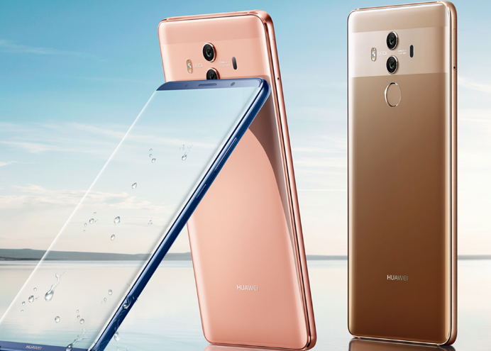 直降2000元！華為Mate10 Pro進(jìn)行降價處理 麒麟970+128GB