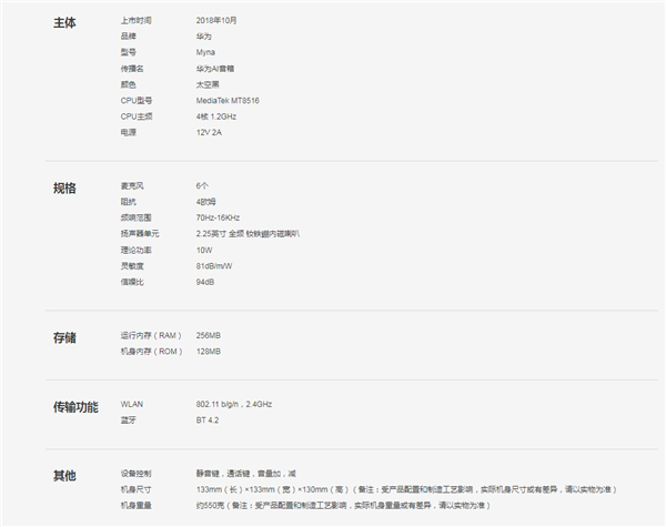 天貓精靈X1和華為AI智能音箱哪個好？對比區(qū)別有哪些