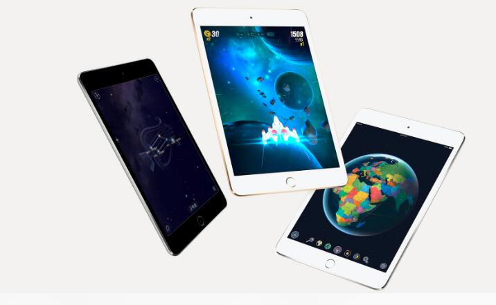 為了挽救銷(xiāo)量，iPadmini5和入門(mén)級(jí)10寸iPad明年發(fā)布