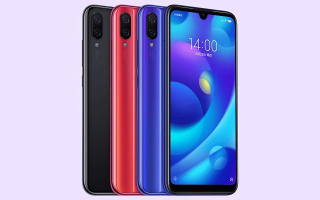 小米Play跑分多少？搭載Helio P35小米Play安兔兔跑分測試