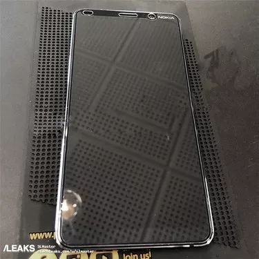 諾基亞9無劉海全面屏+驍龍845，后置五攝“花灑” 你能接受嗎?