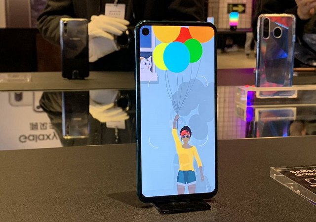 三星A8s配置如何？秒懂三星Galaxy A8s參數(shù)配置與圖賞