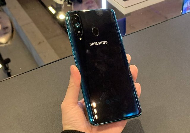三星A8s配置如何？秒懂三星Galaxy A8s參數(shù)配置與圖賞