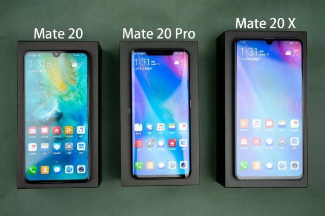 華為Mate 20系列對比，華為Mate 20系列哪款更適合你？