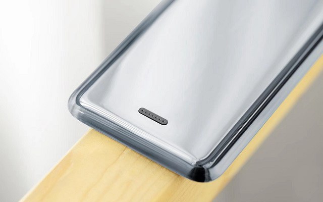 vivo APEX 2019概念機發(fā)布：超級一體化設計 全球首款5G手機