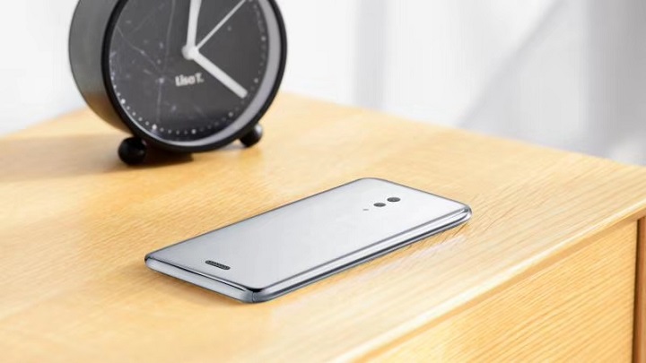 vivo APEX 2019概念機發(fā)布：超級一體化設計 全球首款5G手機