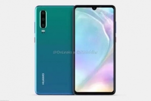 華為P30 Pro配置曝光：潛望式鏡頭設計+索尼IMX607+12G內(nèi)存！