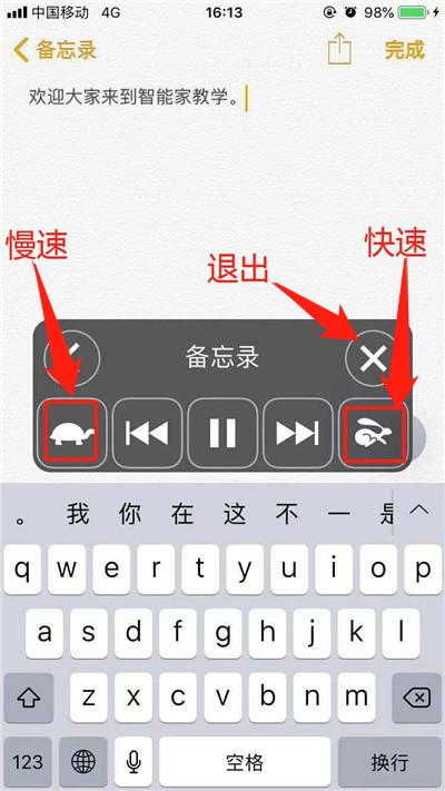 iPhone XR朗讀屏幕如何使用？蘋果手機(jī)文字轉(zhuǎn)語音方法