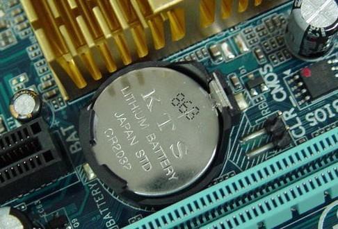 電腦主板電池怎么放電？常用的電腦主板電池放電方法