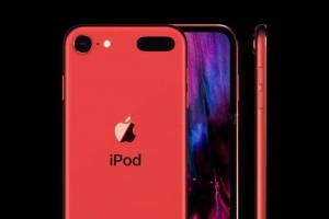 蘋果iPod Touch 2019渲染圖曝光：真全面屏設(shè)計(jì)，3BG運(yùn)存起步