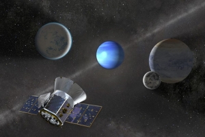 地球以外真的有生命？NASA成立尋找外星人的研究小組