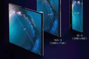 折疊屏手機華為、小米、三星、OPPO都有，誰的折疊屏最厲害？