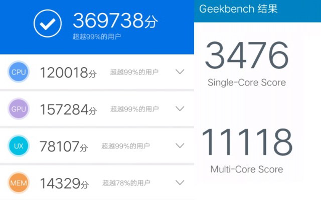iQOO跑分多少？iQOO Monster安兔兔跑分性能測(cè)試