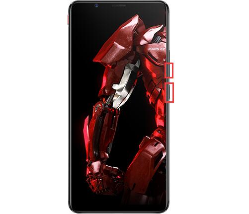 紅魔Mars手機(jī)怎么截屏？紅魔Mars屏幕長(zhǎng)截圖方法