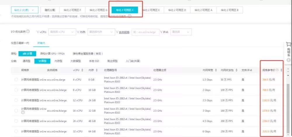 阿里云服務(wù)器宕一次機(jī) 要賠多少錢？