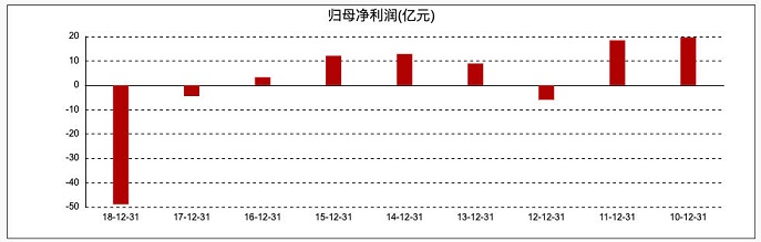 2018國美全年巨虧48億元 黃光?；貧w能否扭轉(zhuǎn)頹勢？