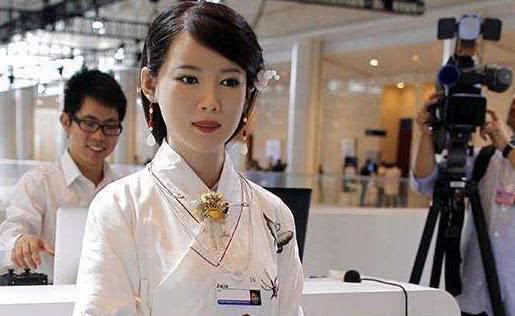 日本創(chuàng)造女性機器人具備女友一切功能 網(wǎng)友：富人不需要，窮人買不起?。?></a>
		<h3><a href=