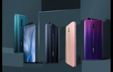 OPPO Reno 10X變焦、超強(qiáng)夜景拍攝，OPPO Reno的拍照基因?yàn)楹稳绱藦?qiáng)大？