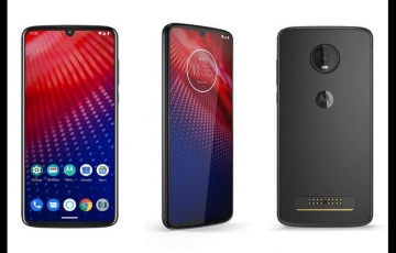 摩托羅拉Moto Z4手機(jī)在亞馬遜上架：搭載高通驍龍675，售價(jià)為500美元