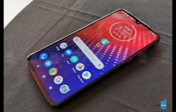 摩托羅拉新機(jī)Moto Z4美國(guó)發(fā)布，搭載驍龍675 售價(jià)約3500元