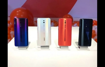 OPPO Reno Z發(fā)布：搭載聯(lián)發(fā)科P90+前置3200萬(wàn) 售價(jià)2499元