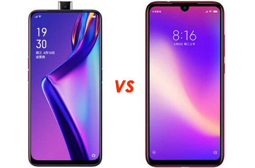 OPPO K3和紅米Note7 Pro區(qū)別對比評測，紅米Note7Pro和OPPO K3哪個好？