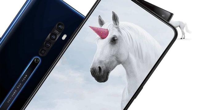 OPPO推出Reno 2、2Z、2F系列新機(jī)：對(duì)標(biāo)一加和小米等競品