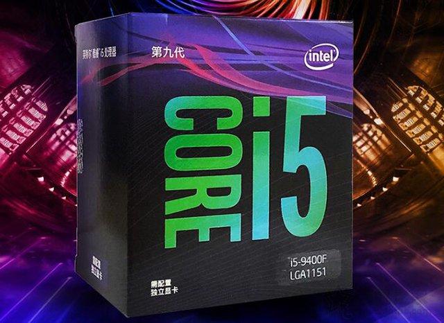 intel酷睿i5-9400F與i5-9600KF性能對比評測：i5 9600KF和9400F性能哪個好？