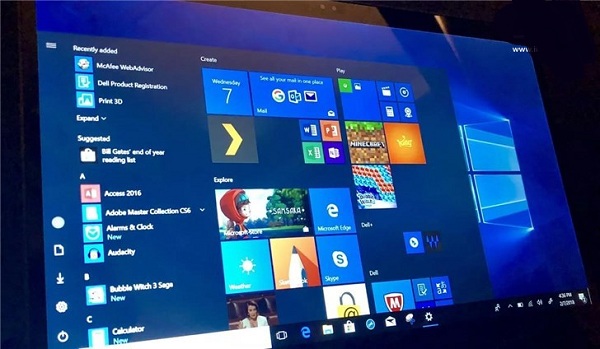 Win10系統(tǒng)更新補丁KB4517389搞壞了開始菜單