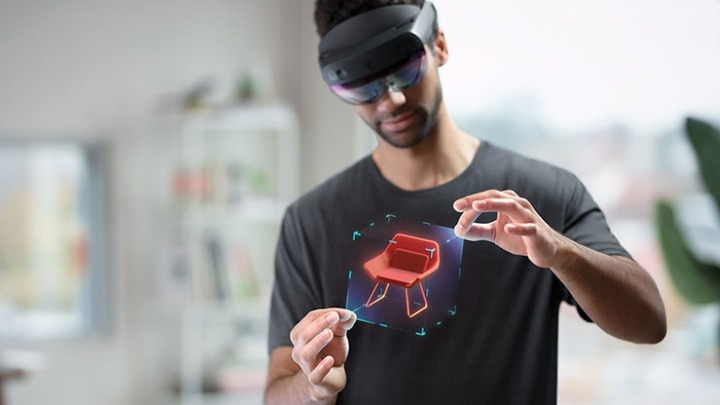 微軟HoloLens 2正式開始出貨，面向企業(yè)為主