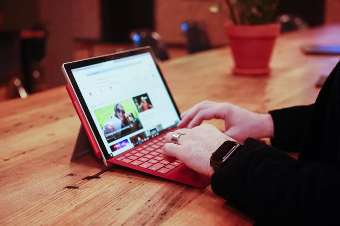 微軟Surface Pro 7國(guó)行版開賣：支持WiFi 6 售價(jià)5788元起