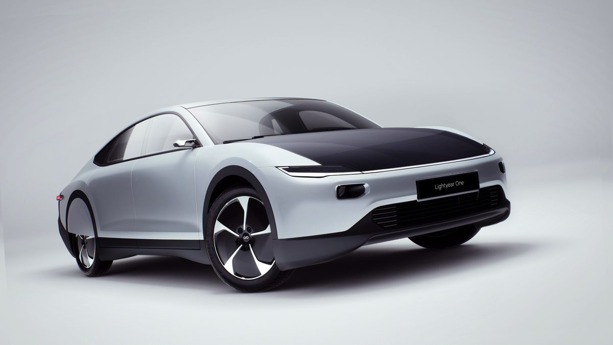 最新太陽能汽車《Lightyear One》公布 更安全更環(huán)保更長續(xù)航里程！